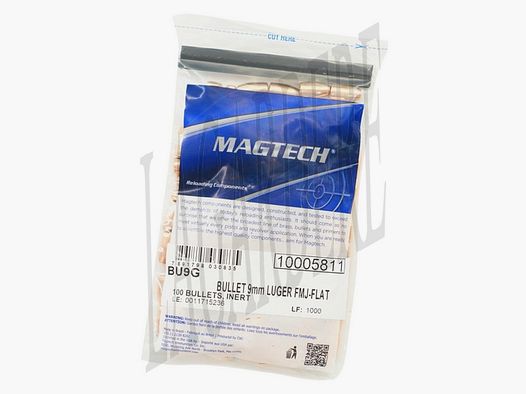 MAGTECH GESCHOSS (9G) (GESCHOSS)