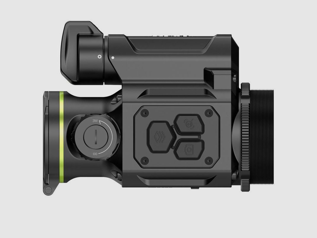 Pixfra Taurus T650 LRF Wärmebildkamera-Vorsatzgerät