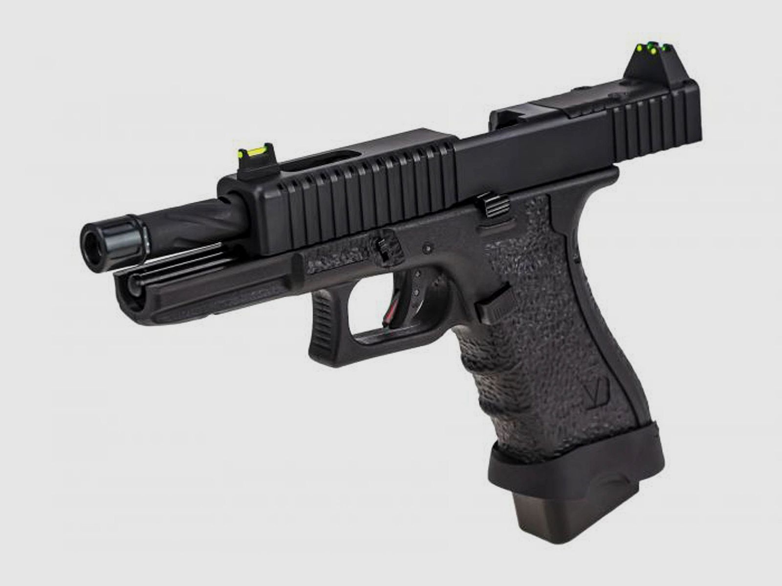 Réplica de Pistol Vorsk EU7 Negra, imagen 2 de 4
