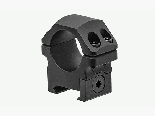 UTG PRO P.O.I. Montageringe Ø25,4mm - BH 10mm