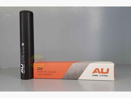 Tłumik Ase Utra ECO 1/2″x28 UNEF