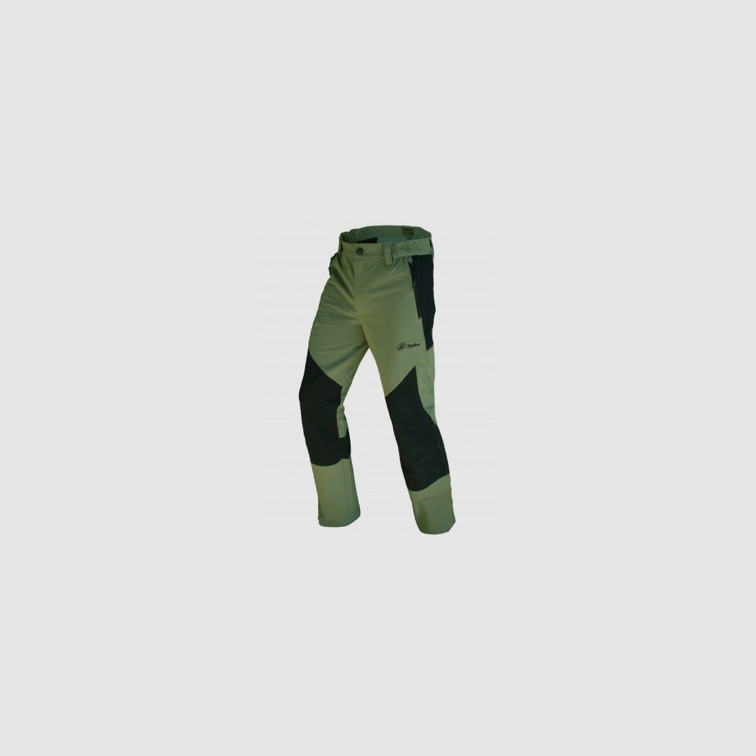 KHAKI-SCHWARZE ATALAYA-HOSE