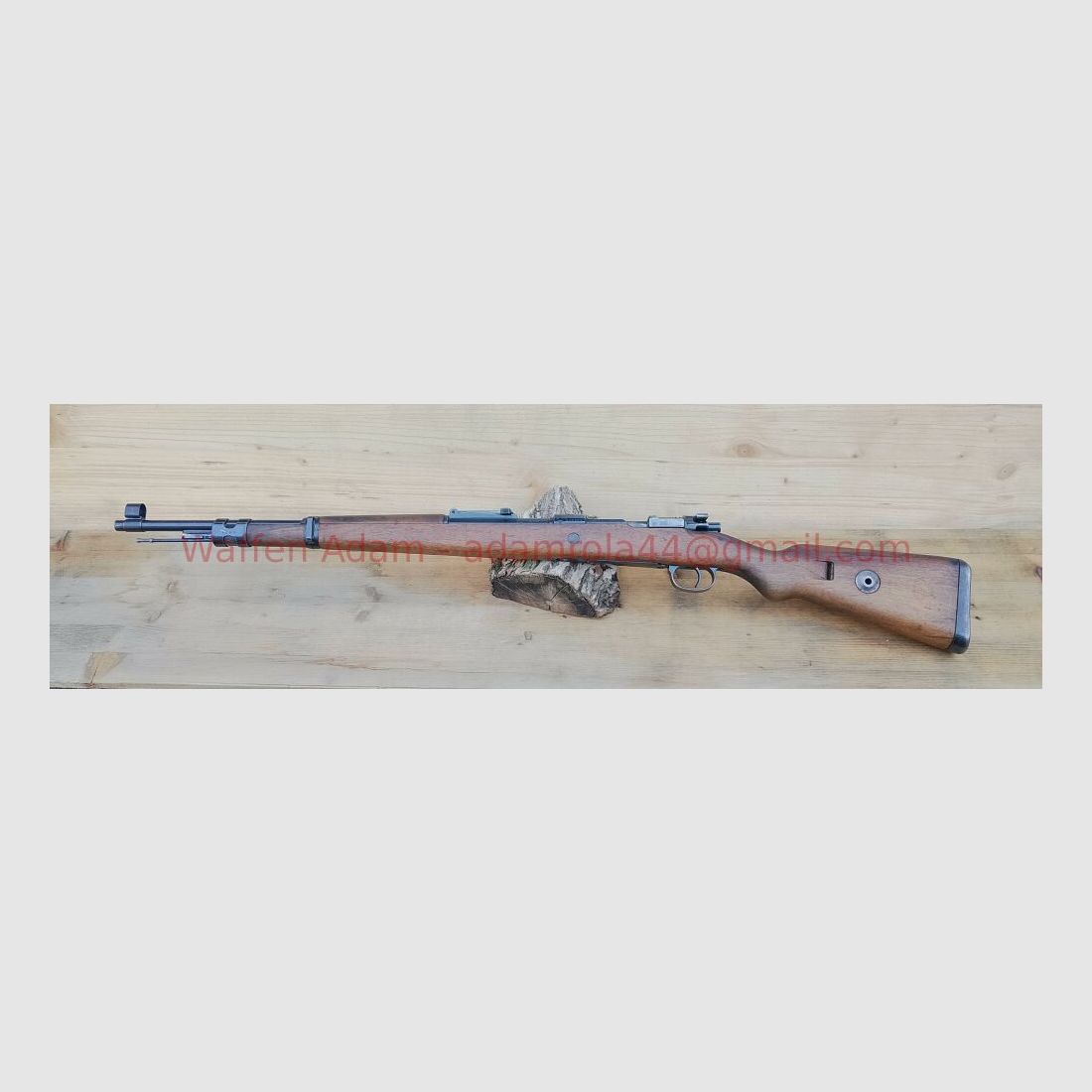 MAUSER K98k M.41 Portugal