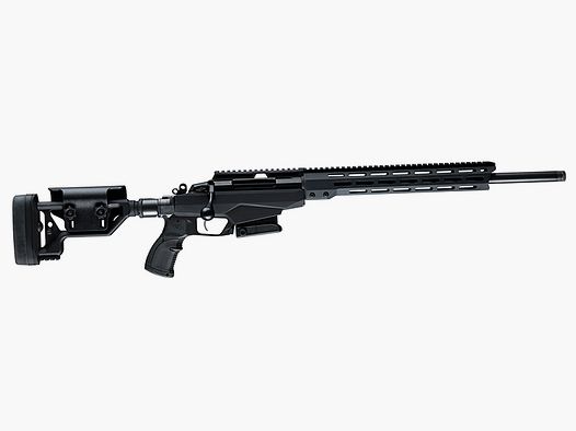 Tikka – carabine à verrou / T3x TAC A1 / 20in / .308Win / Crosse Pliable / Noir
