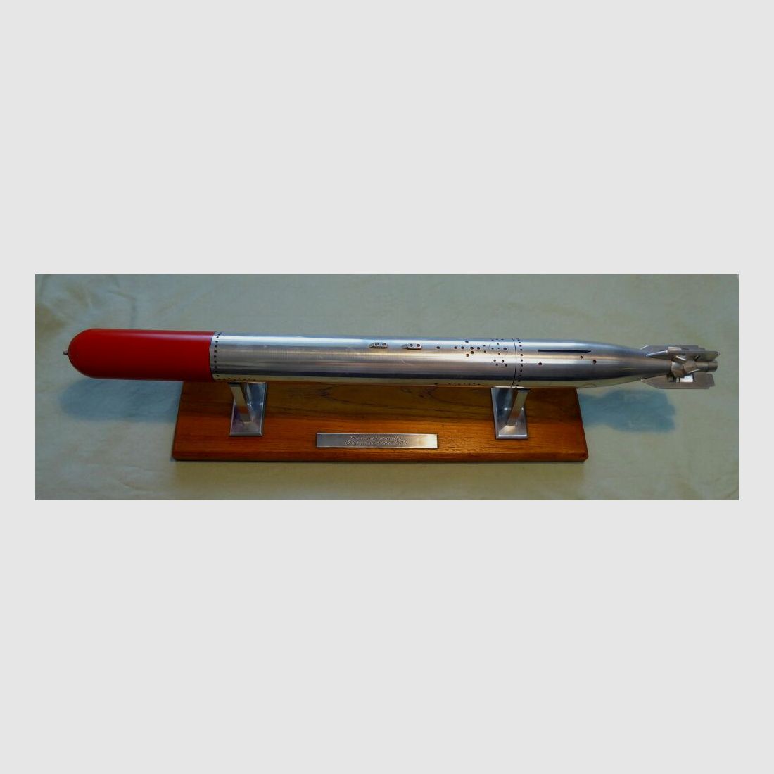 Volksmarine Torpedo