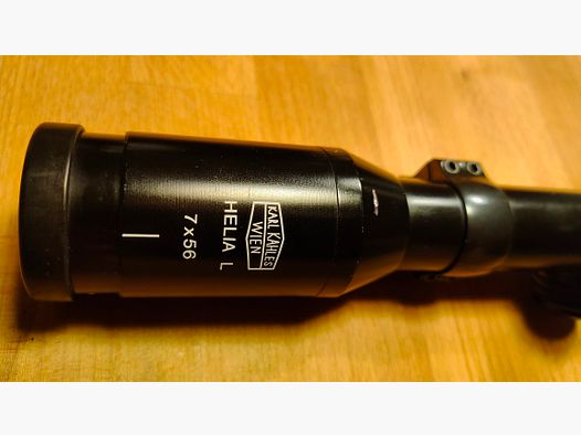 Kahles Helia 7 x 56