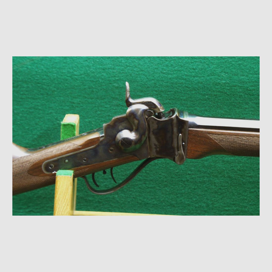 Pedersoli Saguaro Sharps 1863 LR Sporting 32