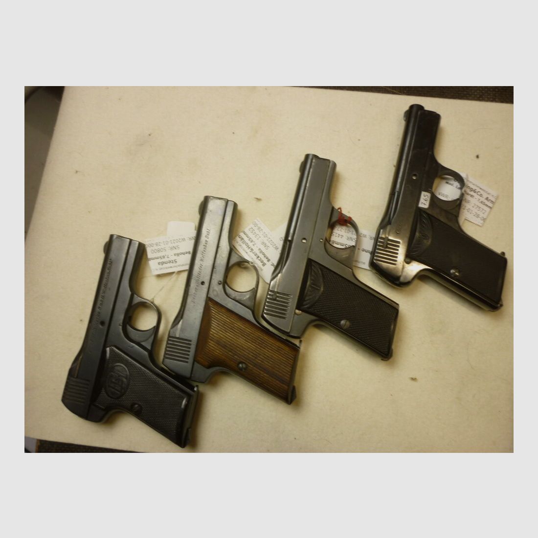 Beholla u. baugleich