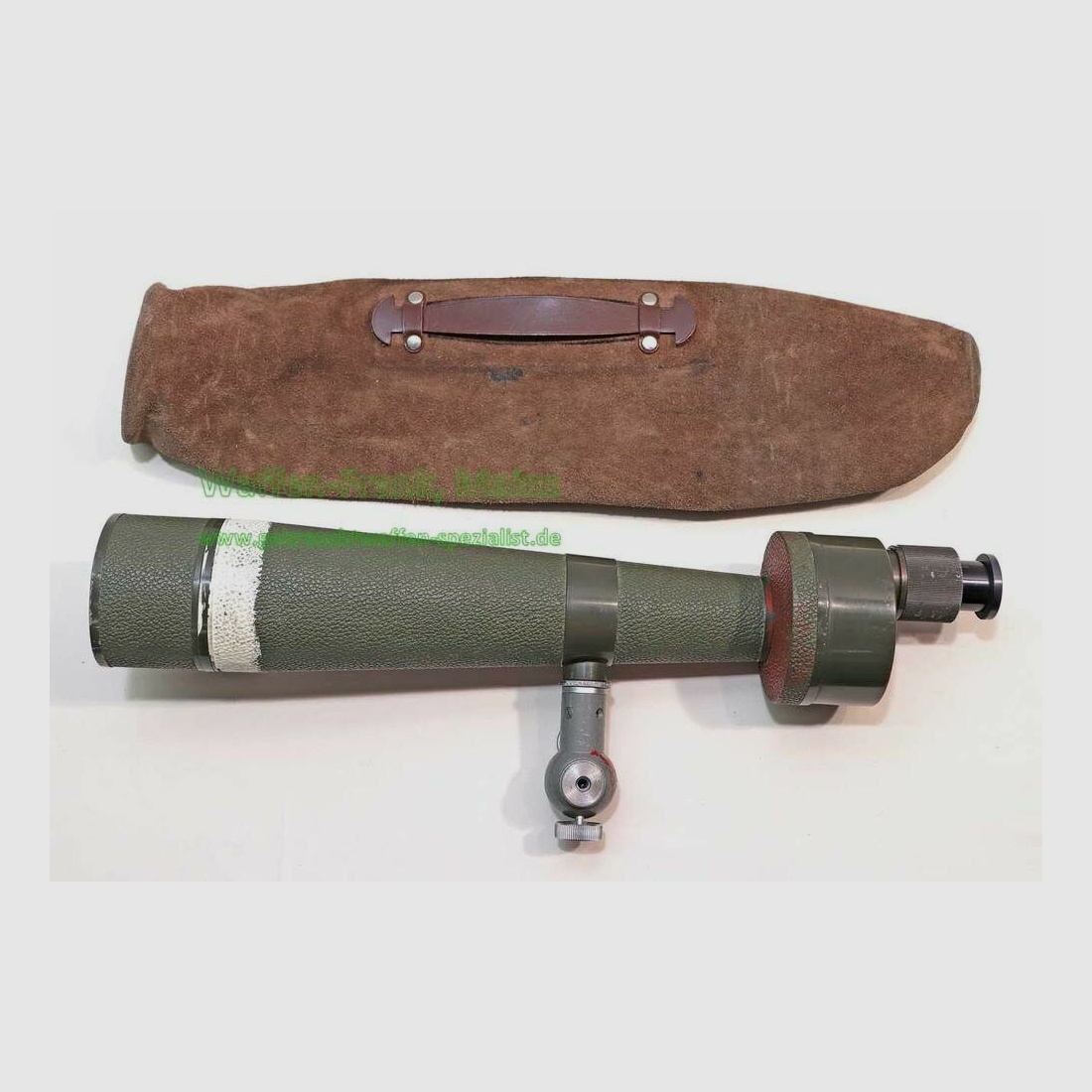 Zeiss Jena Spotting Scope NVA