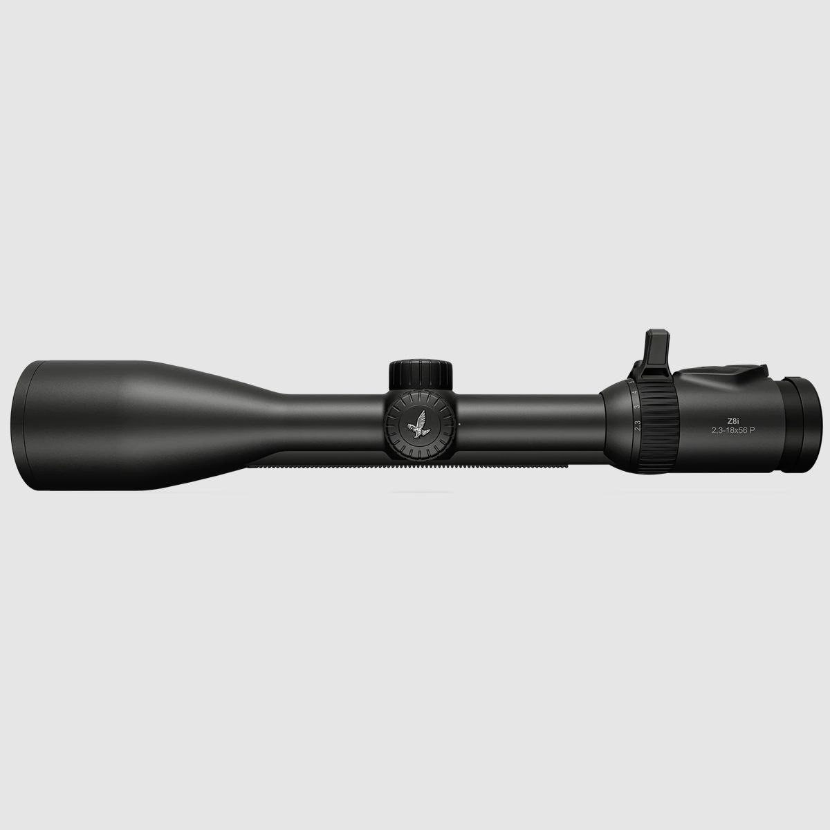 Swarovski Z8i - 2,3-18x56 P SR mit Schiene Parallaxenausgleich