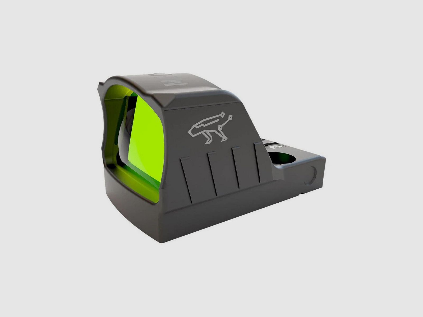 Visier CANiK Mecanik MO1 Micro Reflexvisier 1×22 3 MOA