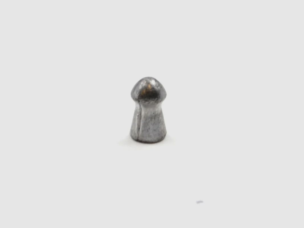 Boite de 200 Plombs TS10 tête pointue corps lisse cal 4,5mm, image 3 sur 5