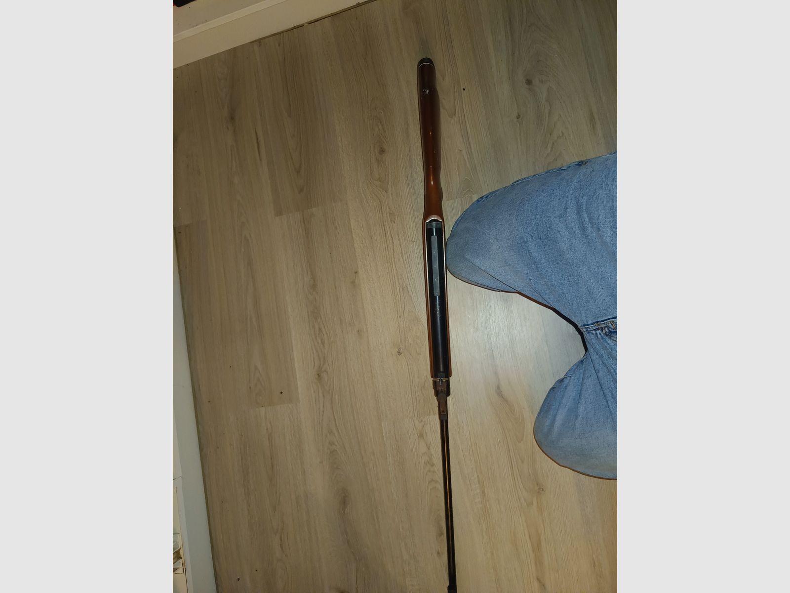Carabina ad aria compressa Diana Mod 35 cal 4,5/177 F, immagine 2 di 14