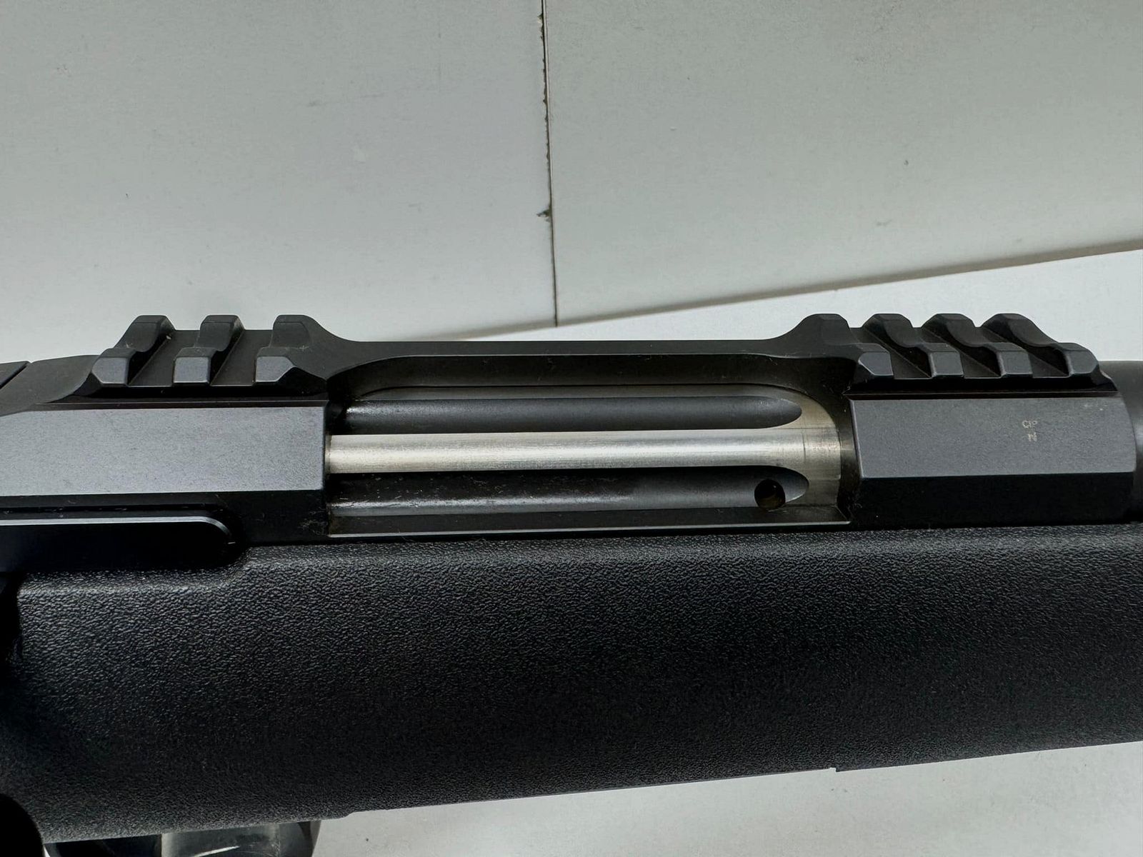 SteelAction HS Repetierbüchse Synthetic – Flex
