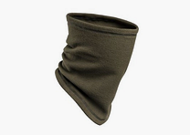 Gaiter de Cuello Polar Verde Musgo