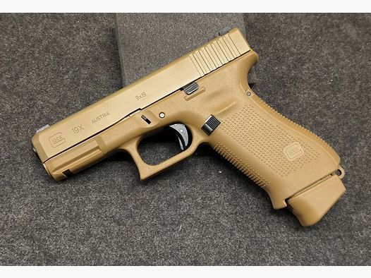 Glock 19X