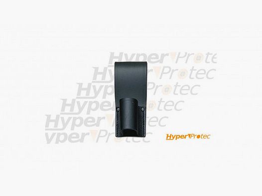 Leather case for flashlight - diameter 3.5 cm