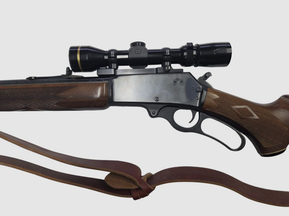 Marlin Modelo 1895 SS