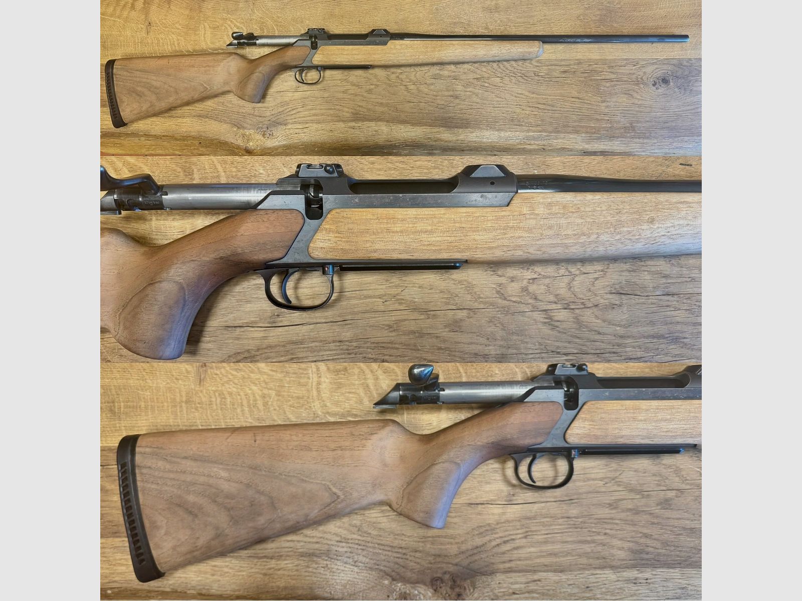 Sauer & Sohn 200, afbeelding 1 van 3