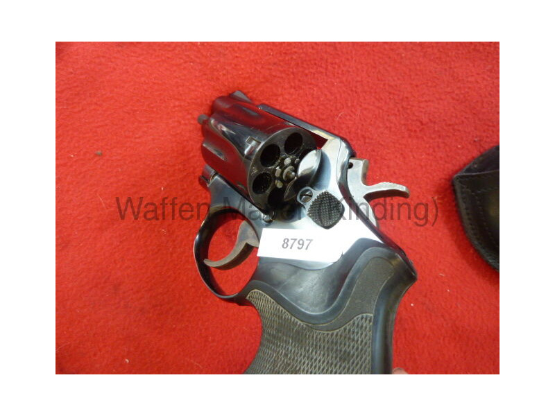 Smith & Wesson	 Mod. 10-5