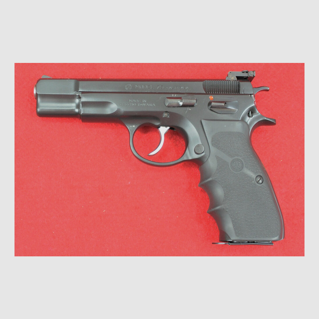 Brünner M75