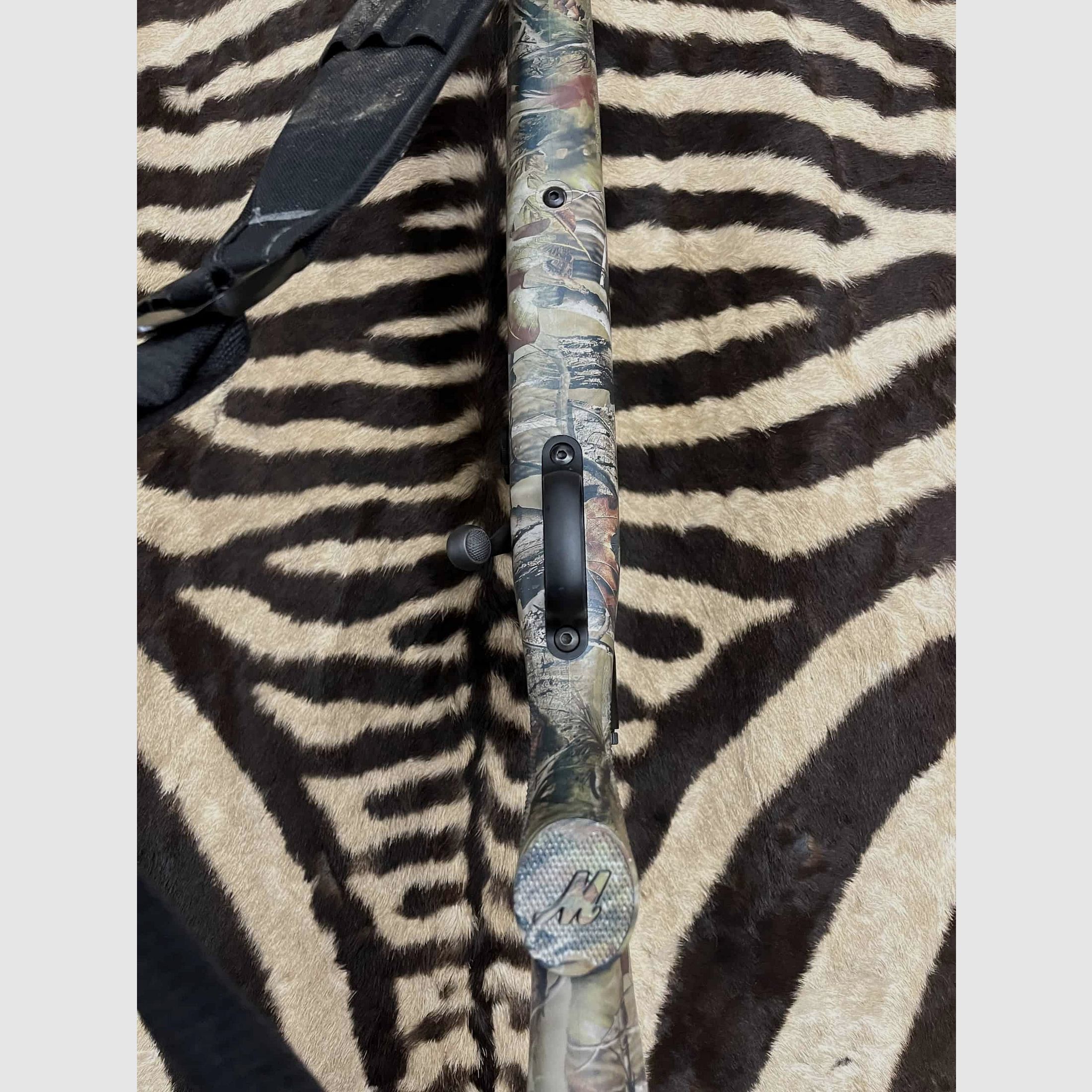Marlin XL7 Repetierbüchse Kal.270 Win – ca.51cm – Waffenkoffer – Nikon Zielfernrohr 1.5-6×42, Bild 4 von 9