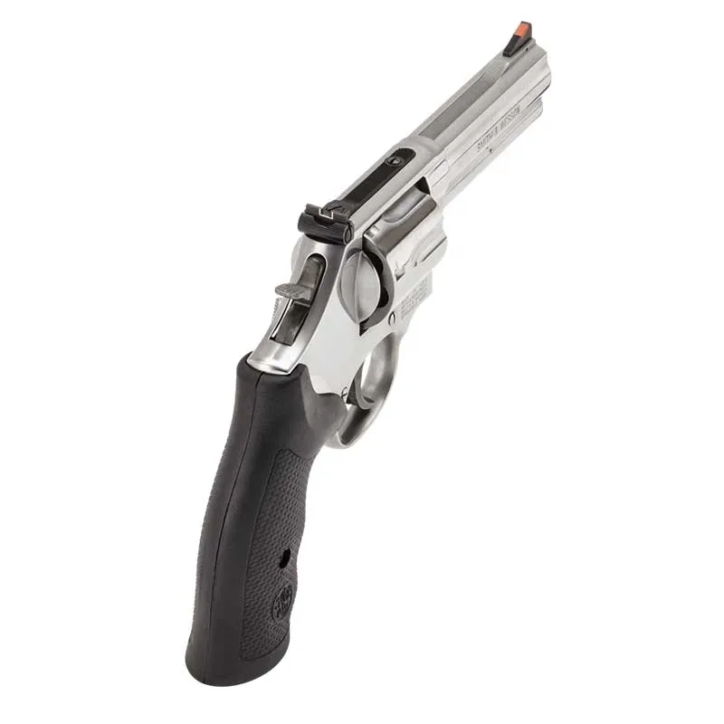 7-schüssiger Revolver S&W 686 Plus, 4"-Lauf, Kal. .357 Mag / .38 S&W SPECIAL +P, Bild 5 von 6
