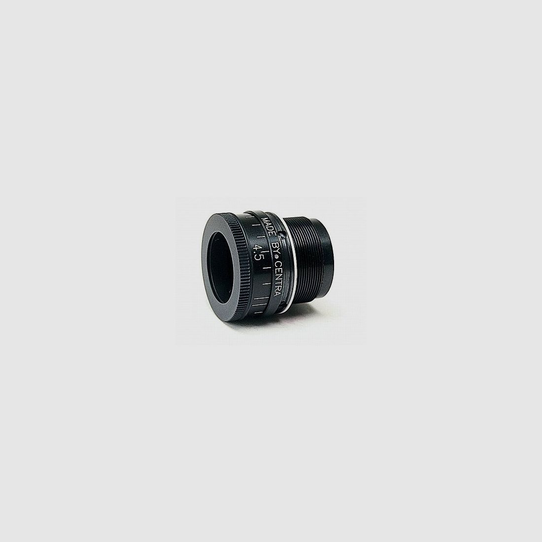 Anillo de vidrio Iris M22 Centra 2,8-4,8mm 2,0mm negro