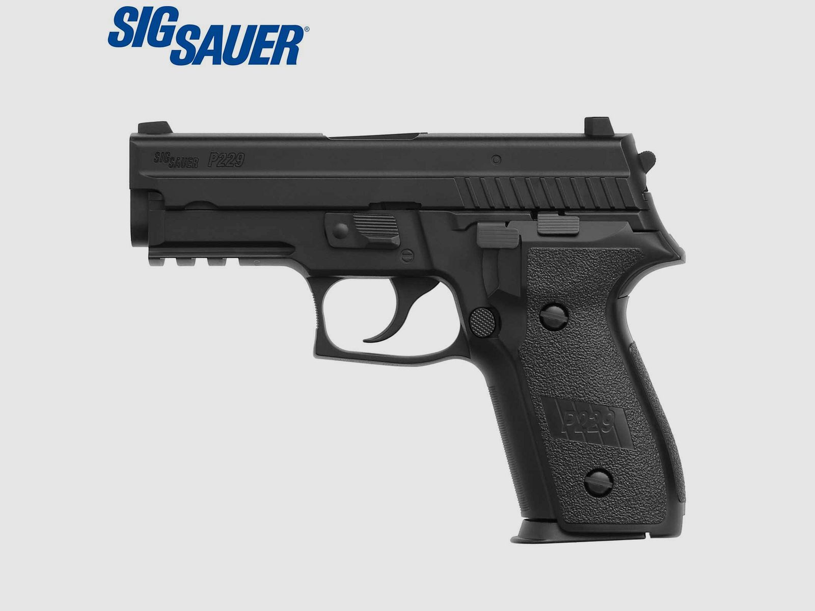 Sig Sauer ProForce P229 Softair-Pistole Kaliber 6 mm BB Gas Blowback (P18)