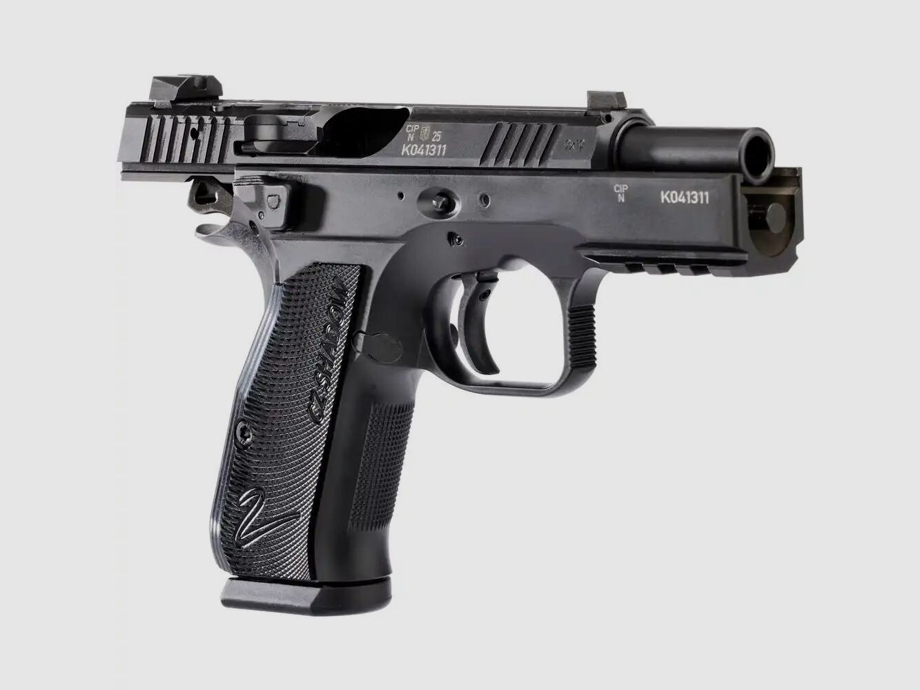 Ceská Zbrojovka CZ75 Shadow II Carry - 9mm Luger