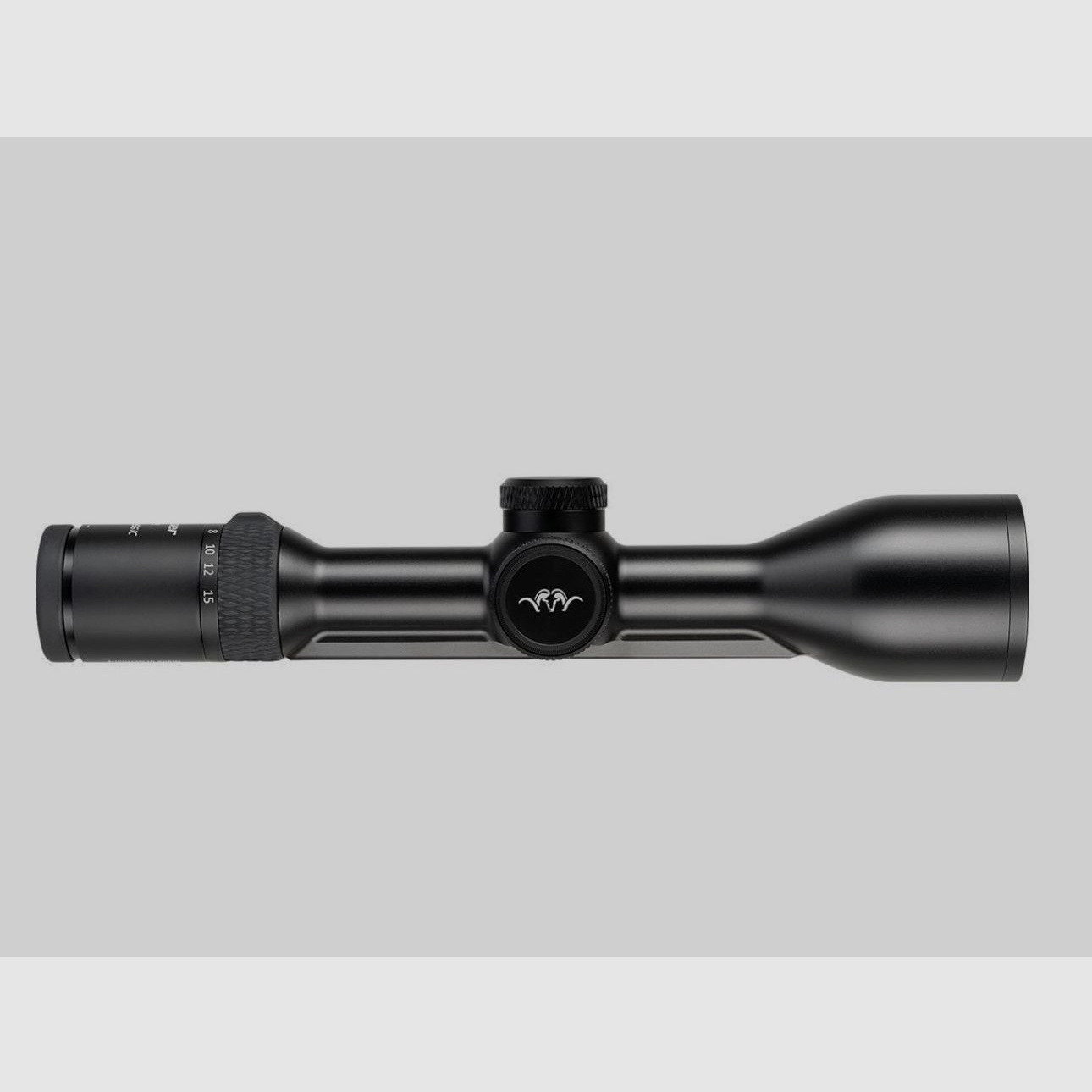 BLASER  B2 2.5-15x56 iC S +QDC+ mit Schiene
