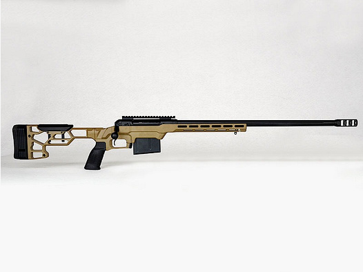 Savage 110 PRECISION long-range rifle .300 Winchester Magnum 24