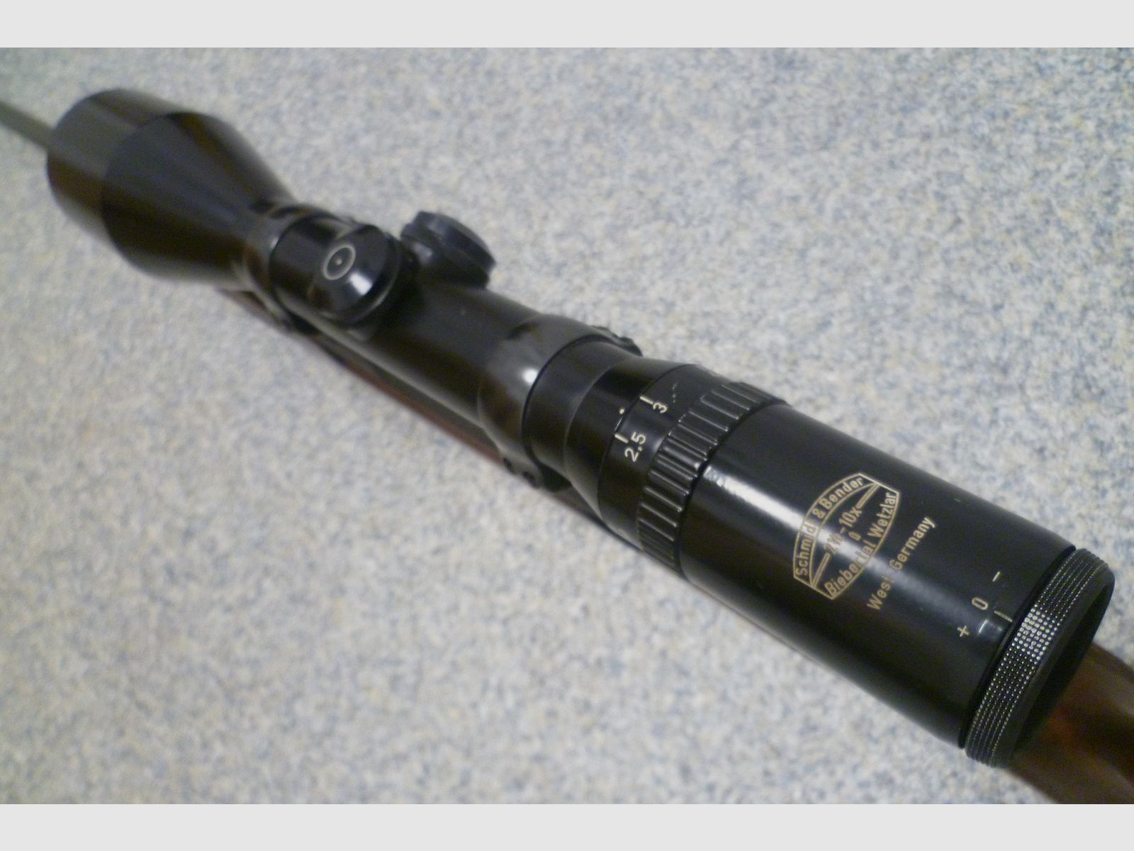 Repetierbüchse Sauer 200 .30-06 Spring.