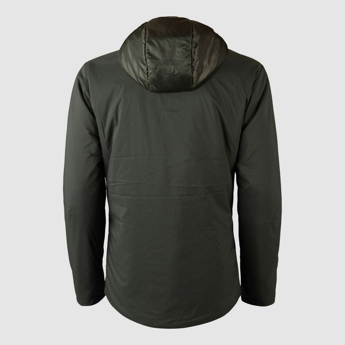 Lenz heren isolatiejas olijfgroen 3XL, afbeelding 2 van 2