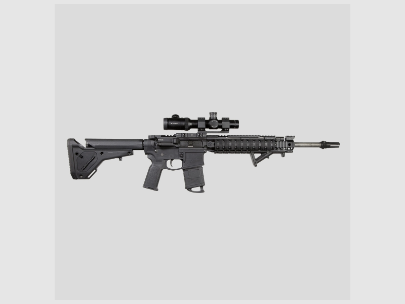 Magpul UBR 2.0 Klappschaft Schwarz, Bild 4 von 4