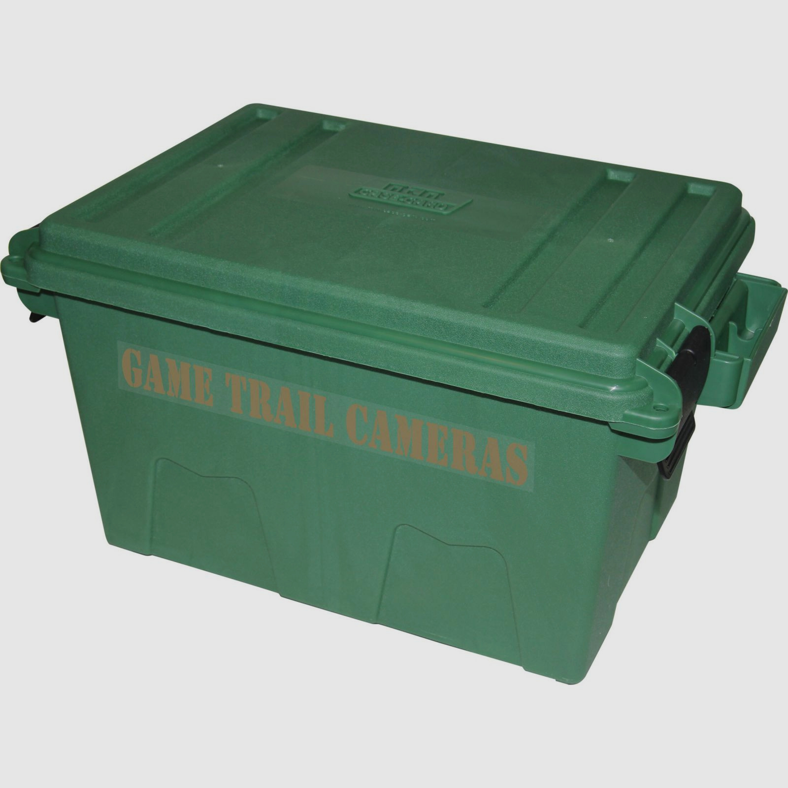 MTM (Wild-)Kamera Transportbox GTCC grün