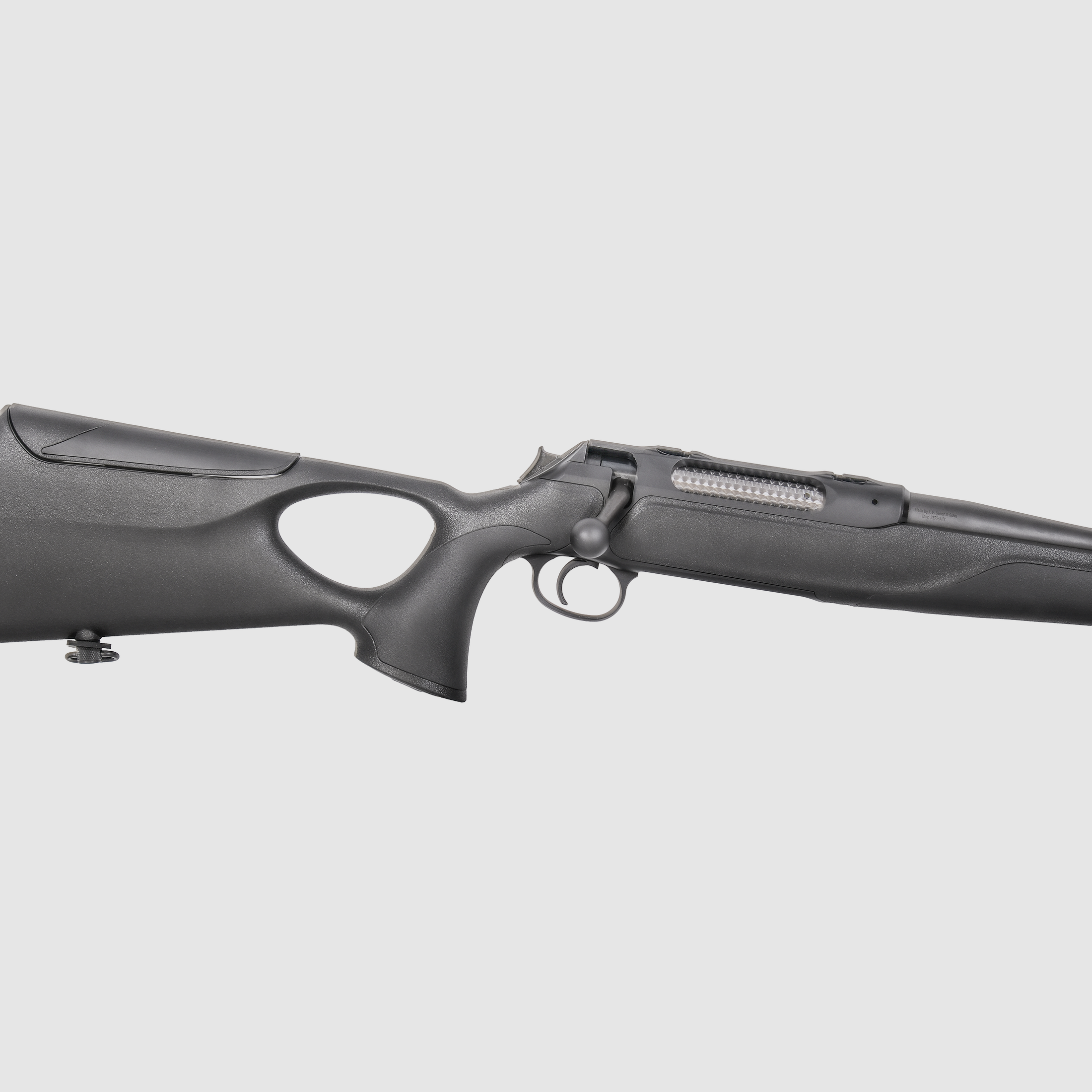 Sauer&Sohn 101 GTI M15x1 .308Win carabines à verrou, image 3 sur 4