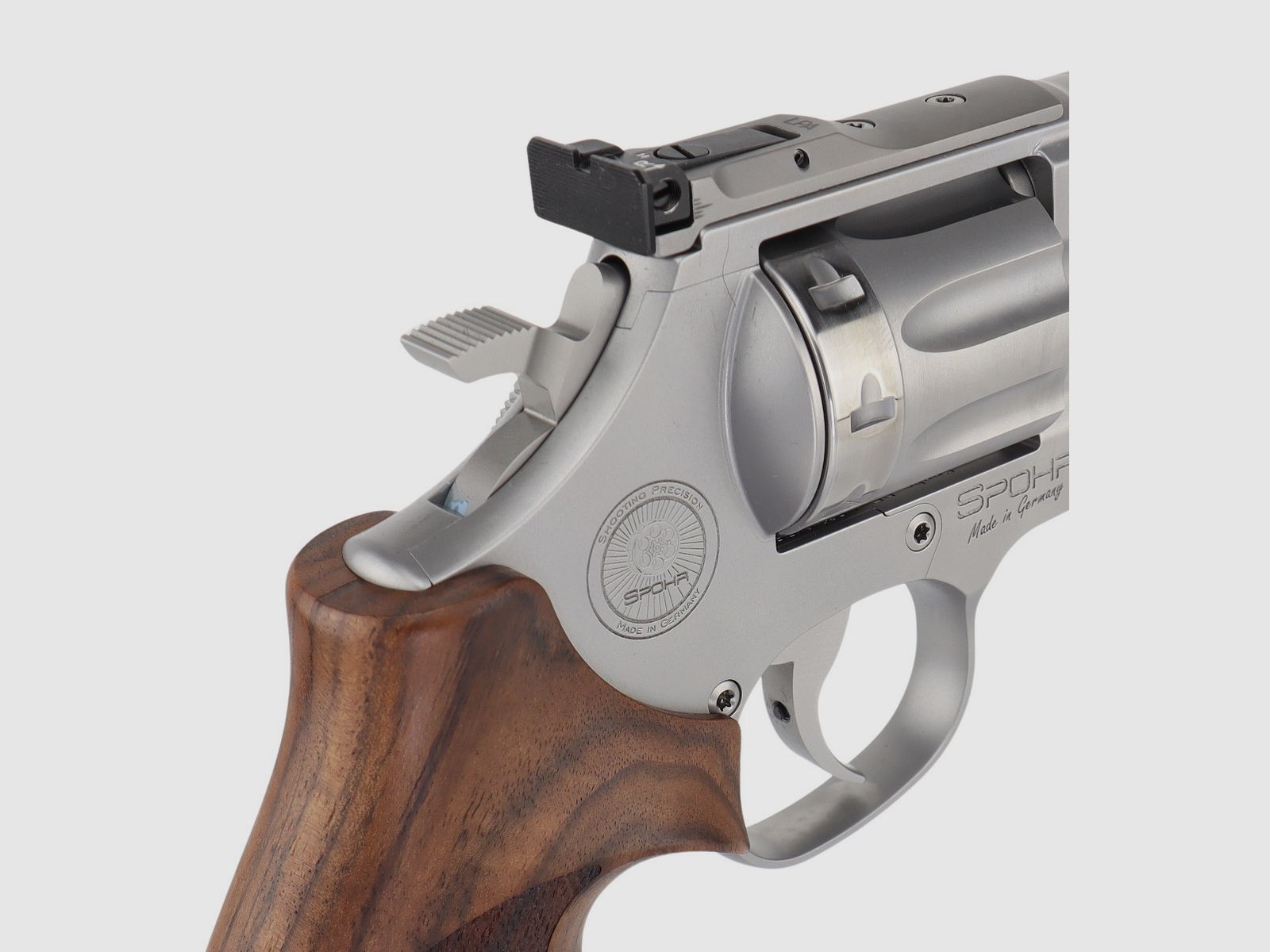  Spohr L562 Standard 4.0 im Kal.: .22lr