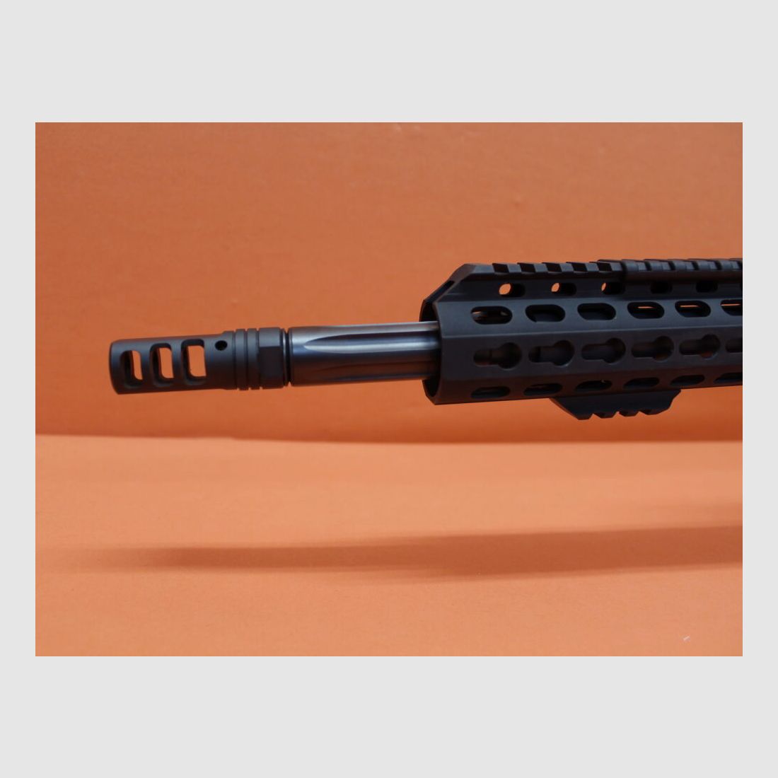 Schmeisser Ha.Büchse .223Rem Schmeisser AR15 LMR 18" wie DMR, System AR-15,VORTEX Diamondback Tactical 6-24x50