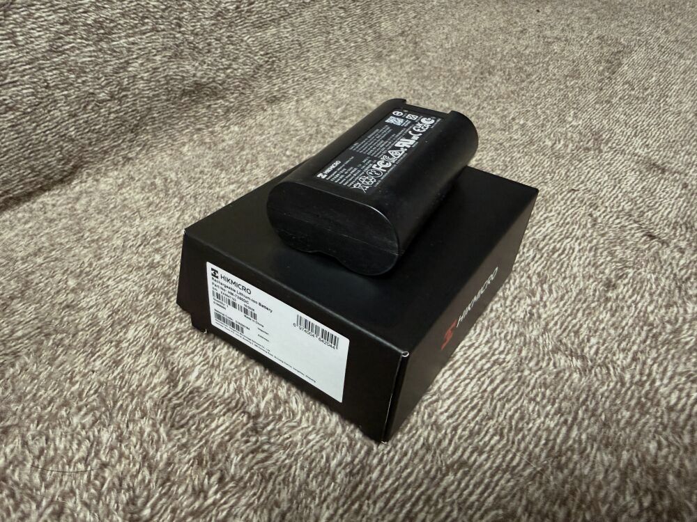 Hikmicro Binocolo Habrok Pro HX60LN