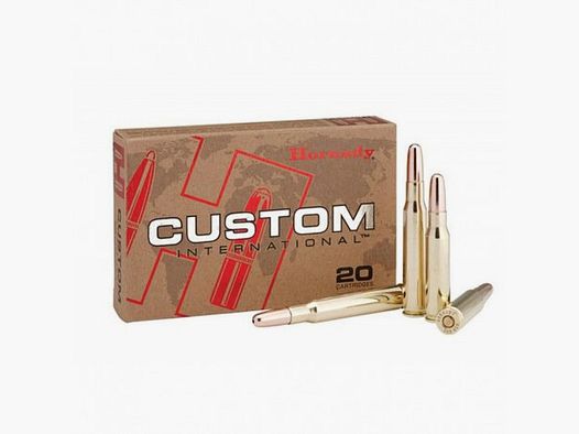 Hornady 308 Win Custom 180 Gr