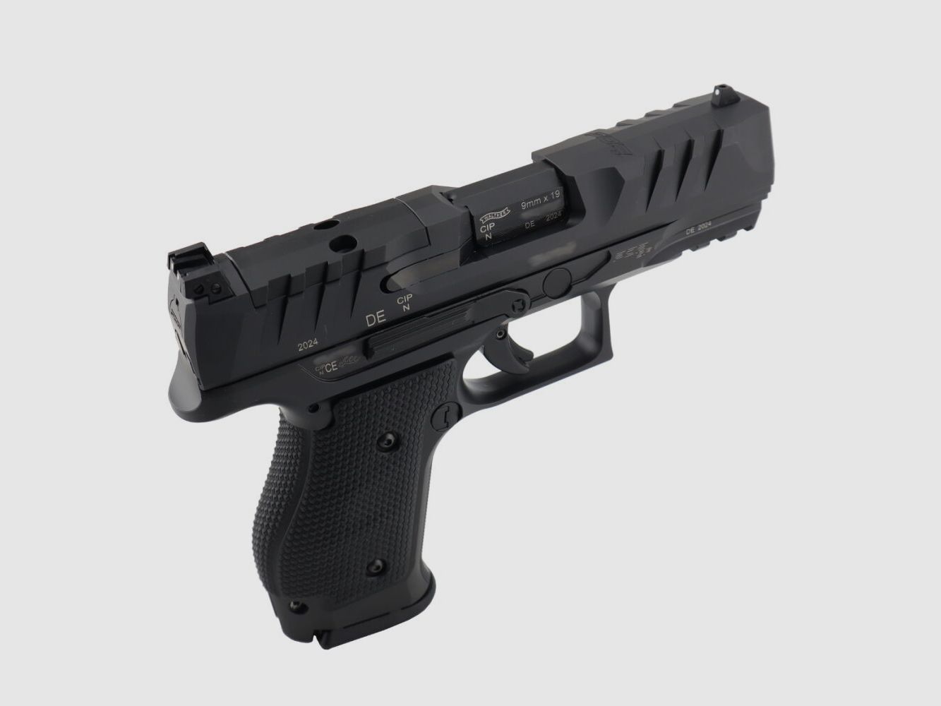 Walther PDP Stalowa Rama Kompaktowa