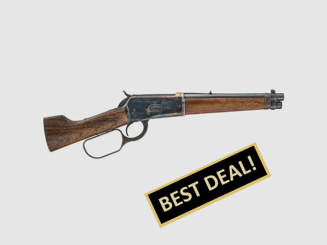 Chiappa 1892 Mare's Leg - Pistole .357 Mag. 9 Zoll (9")