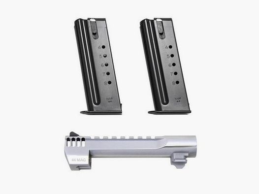 Magnum Research Cañón Desert Eagle 6" (6 pulgadas) P-Chrome IMB .44RemMag