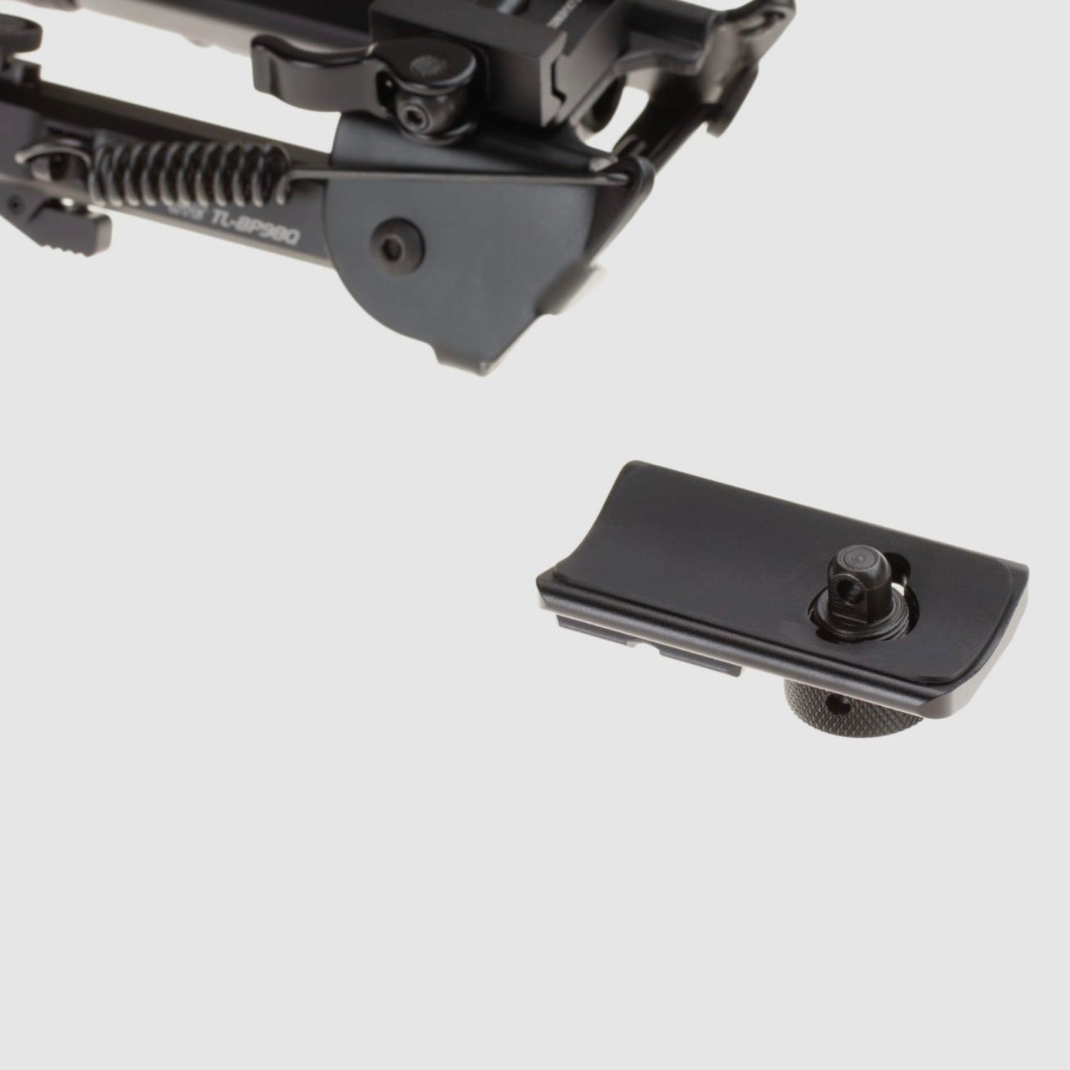 Bipod UTG Super Duty QD 6.0-8.5", zdjęcie 4 z 7