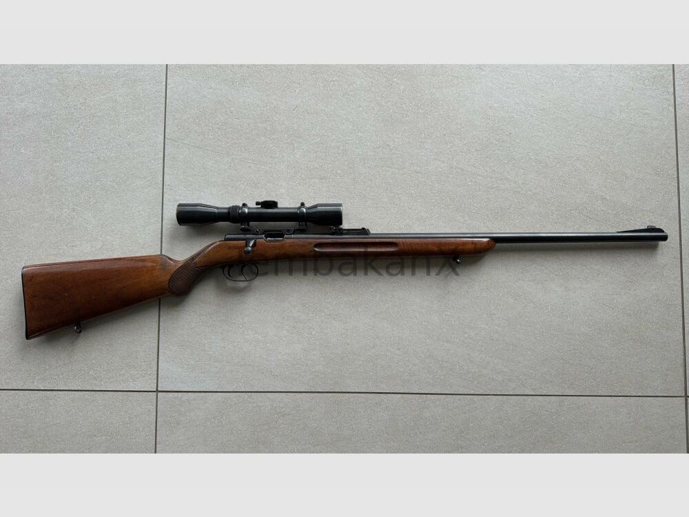 Mauser ES 340N .22lr, image 1 of 9