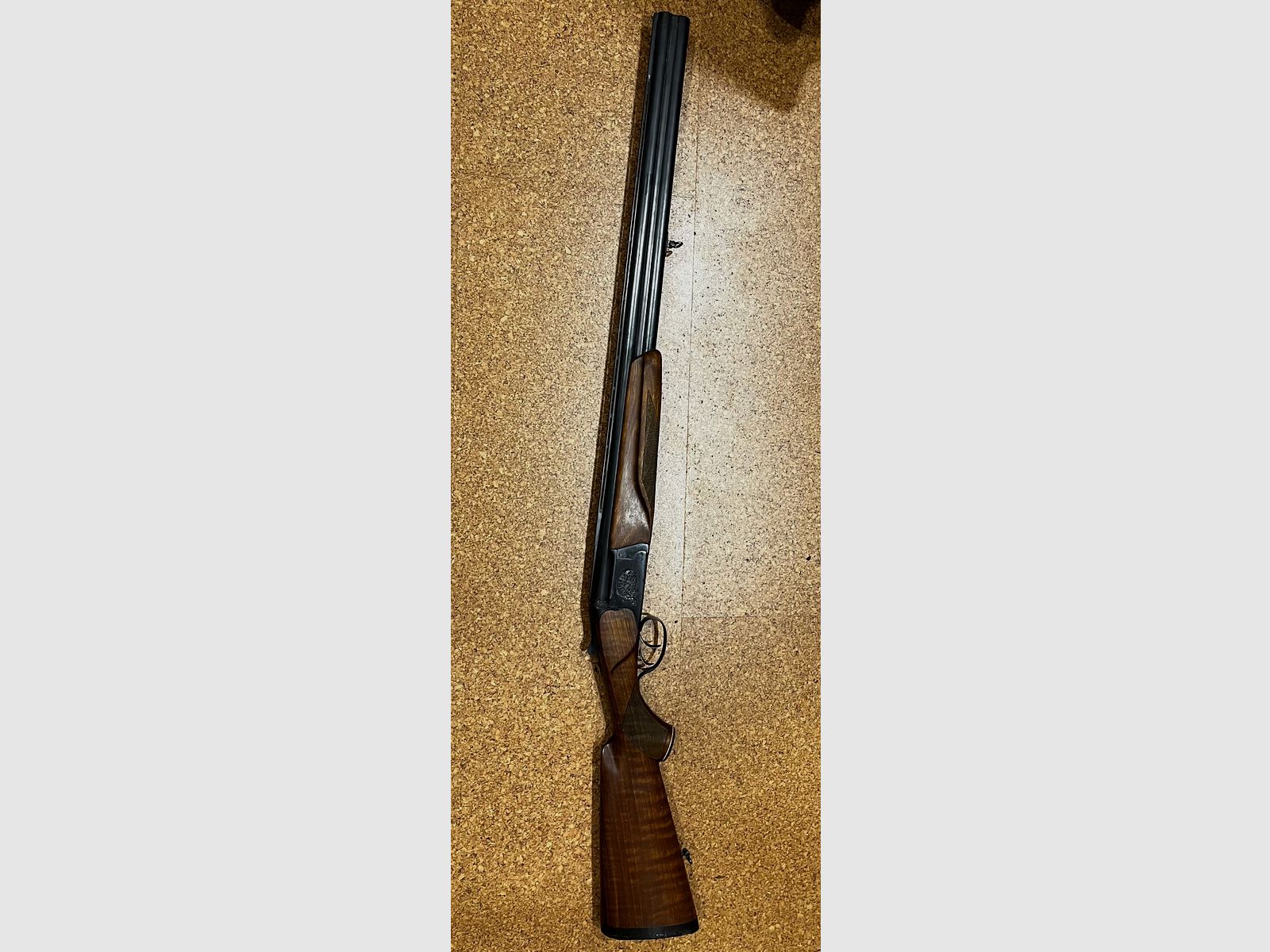 Tundra Bockdoppelflinte 12/70