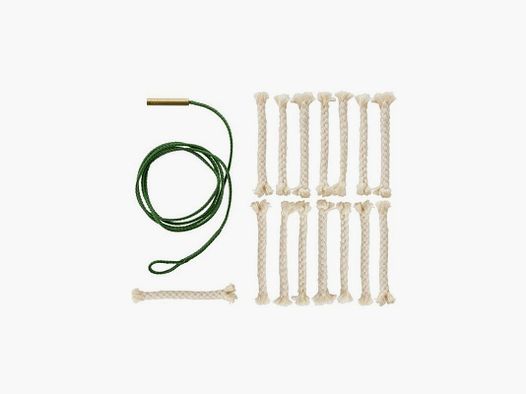 BERETTA KIT PULIZIA DA CAMPO CON CORDA E STOPPINI