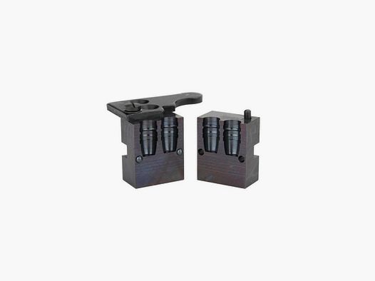 Semi WadCutter Dubbele Caviteit Mal Lyman - Optimale Precisie - Voor Handwapen Kalibers