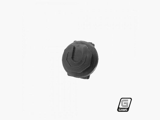 Connecteur KLICKFAST pour fixation sur Motorola DP4000